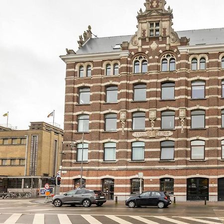 Riverview Studio In Historical Heart Of Antwerpen Kültér fotó